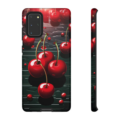 Cherry Bomb Phone Case