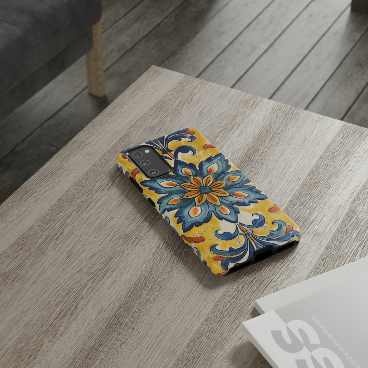 Portuguese Tile Phone Case