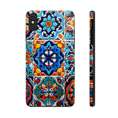 Mexican Tile iPhone Case | Embrace the Vibrant Culture of Mexico