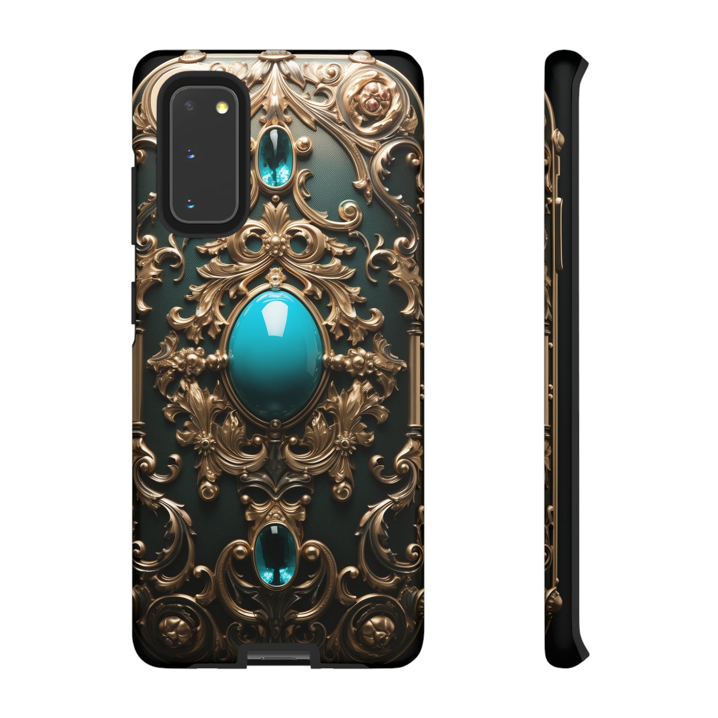 Fabergé Egg Design Phone Case