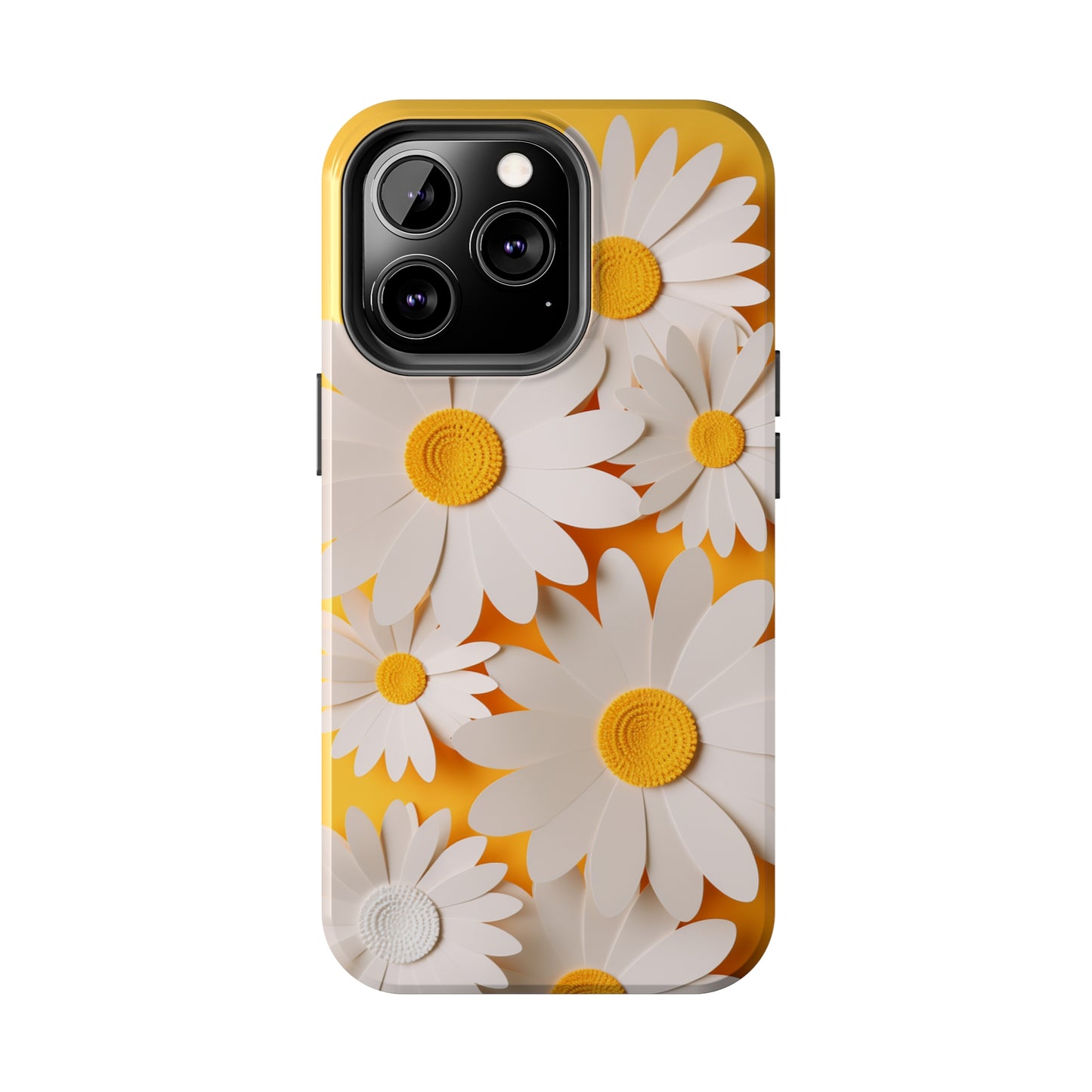 Paper Floral iPhone Case | Delicate Elegance and Nature-Inspired Beauty