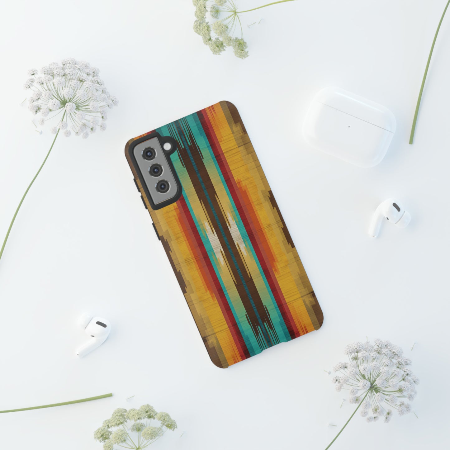 Native American Culture and Heritage Inspired iPhone Case