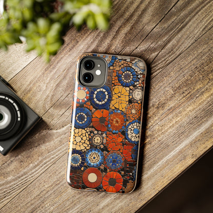 Cultural Tile iPhone Case | Embrace the Beauty of Diverse Cultures