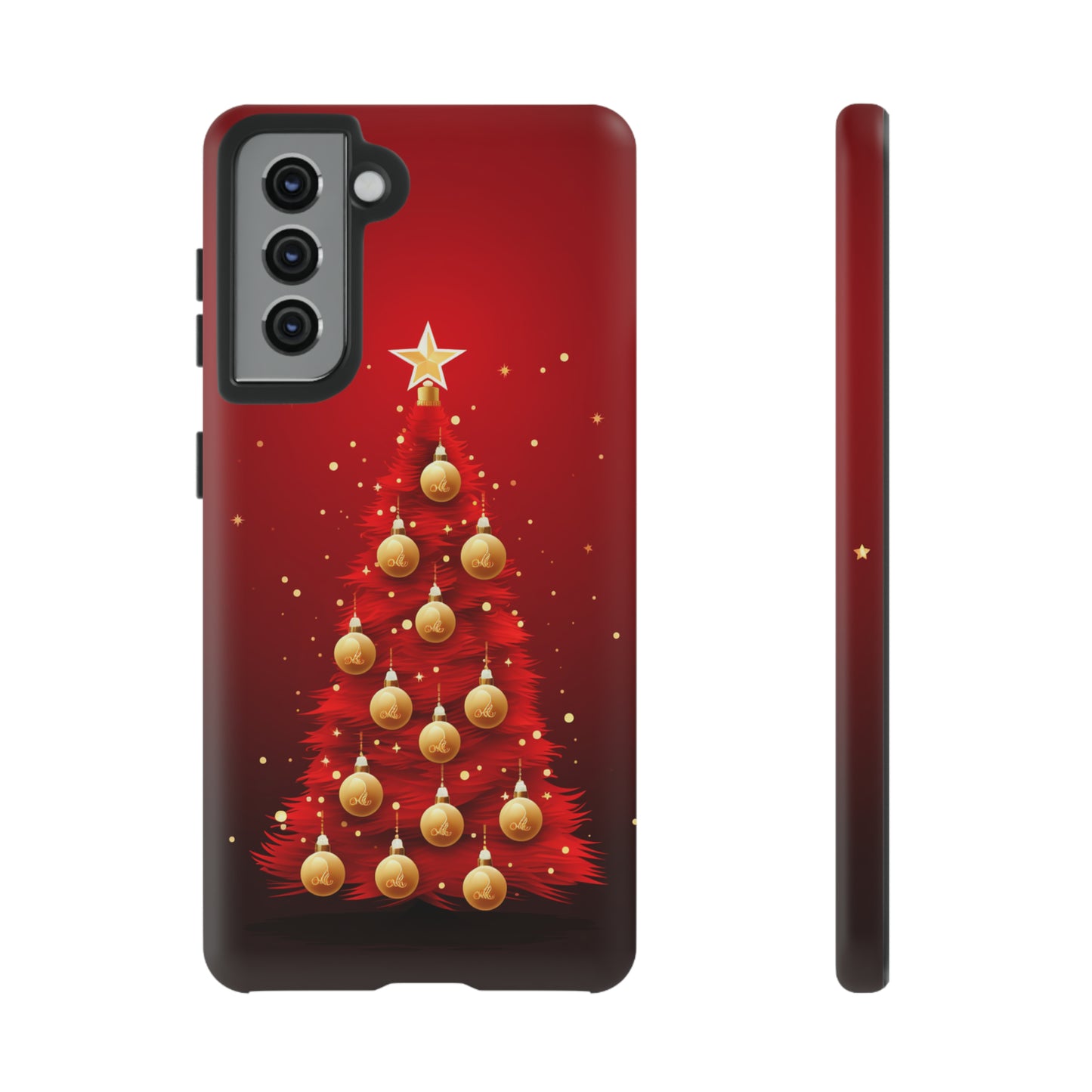 Christmas Tree Phone Case