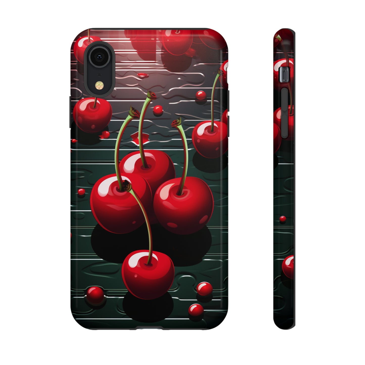 Cherry Bomb Phone Case