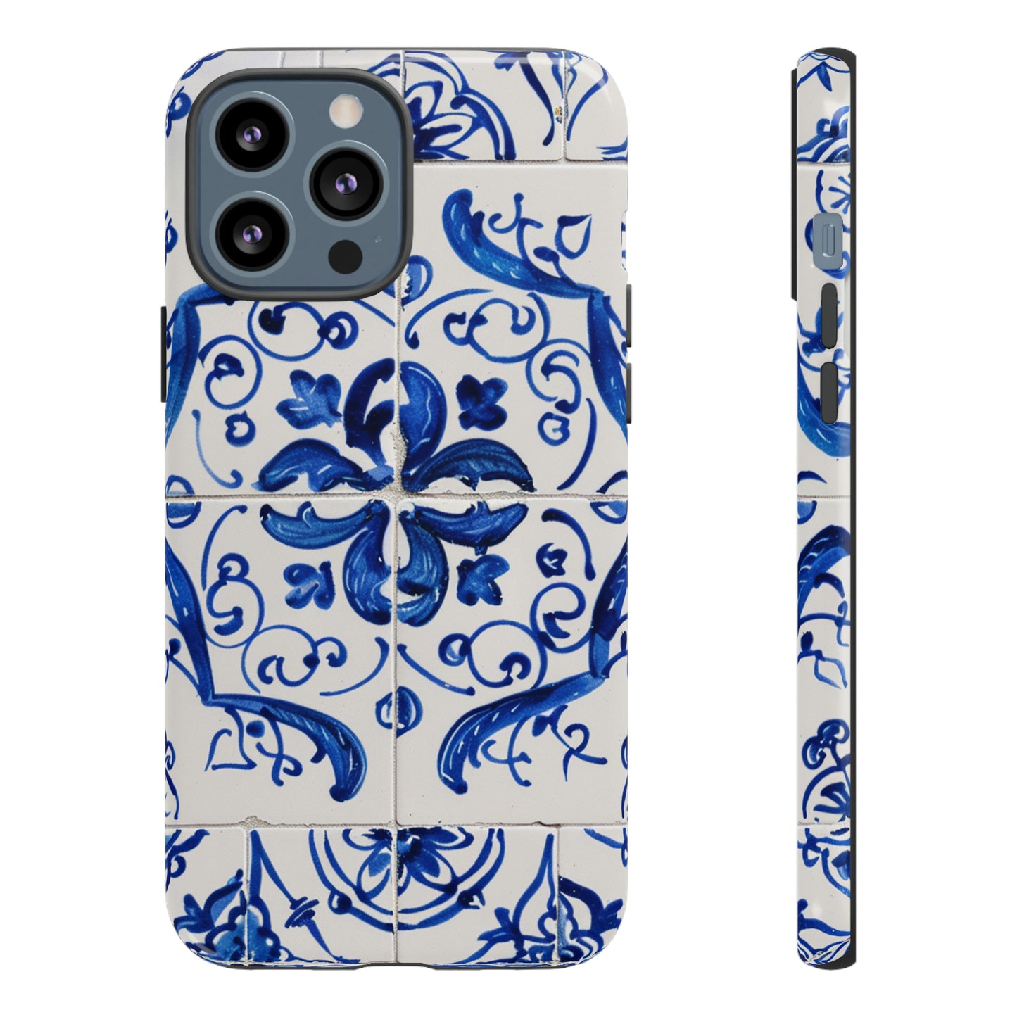 Portuguese Azulejo Tile Phone Case