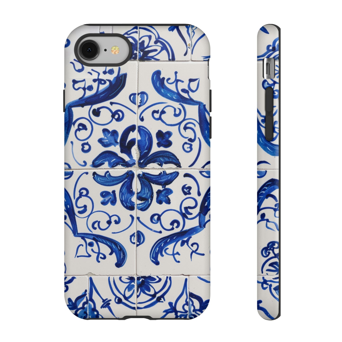 Tile Pattern Cover for Samsung Galaxy S23