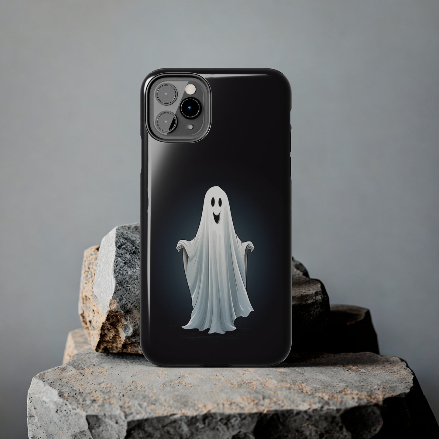 Spooky Halloween Ghost iPhone Case | Embrace the Haunting Charm of the Season