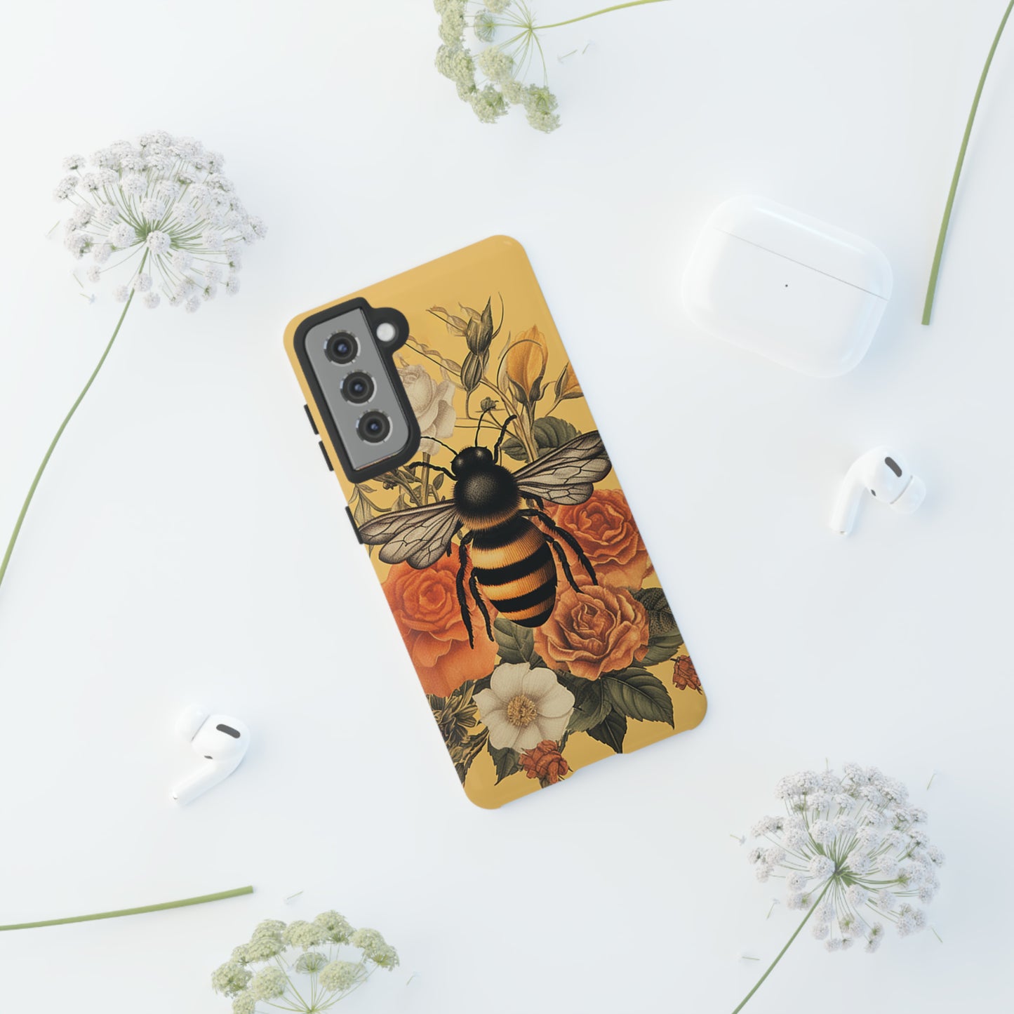 Vintage Vibe Bee Inspired