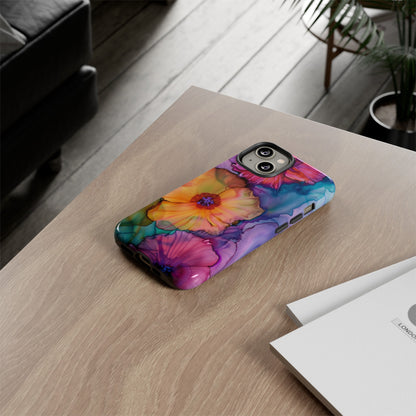 Watercolor Flower Phone Case