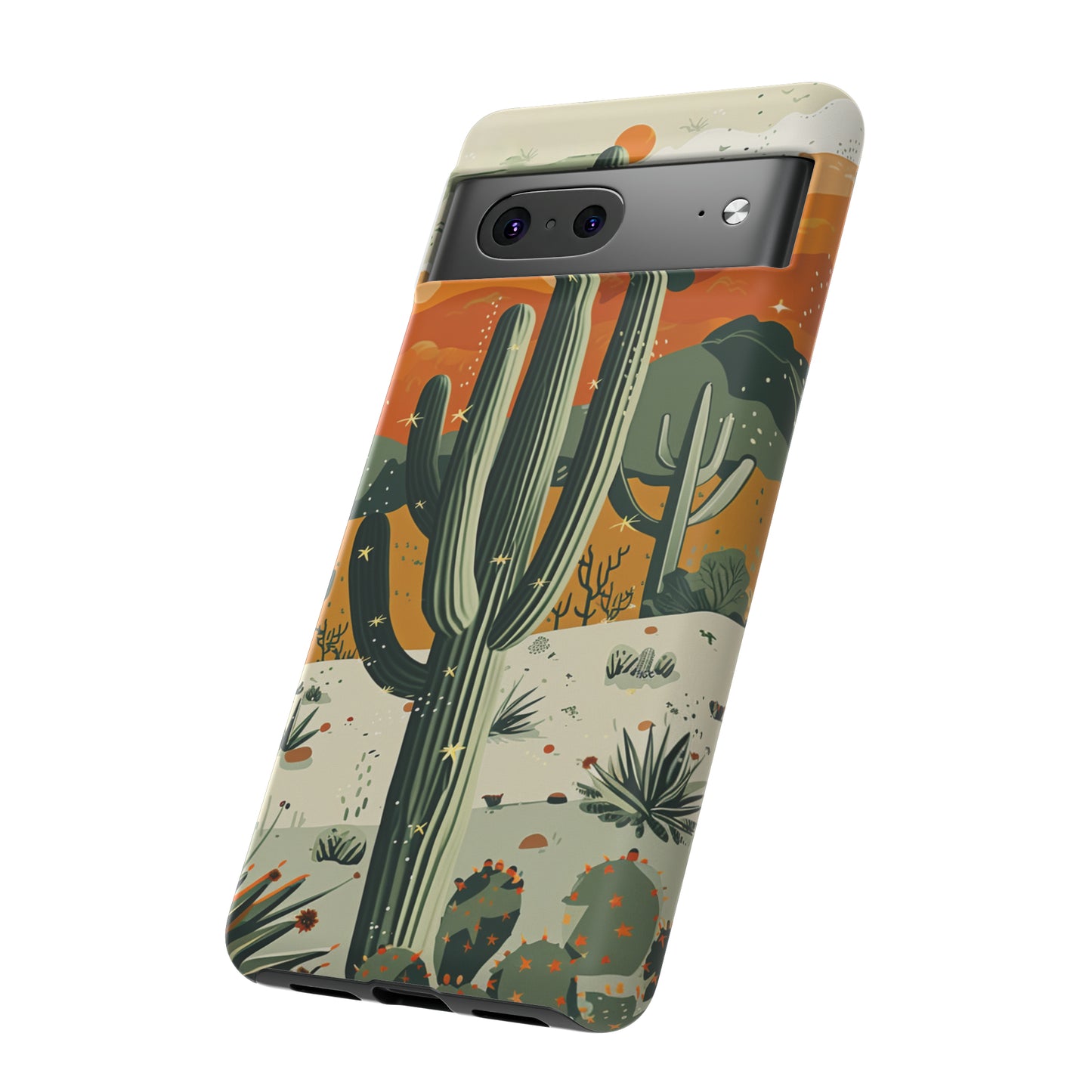 Southwest Flower iPhone Case