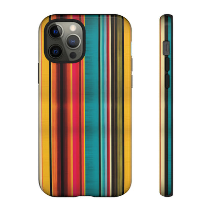 Native American Pattern Design Tough Phone Case