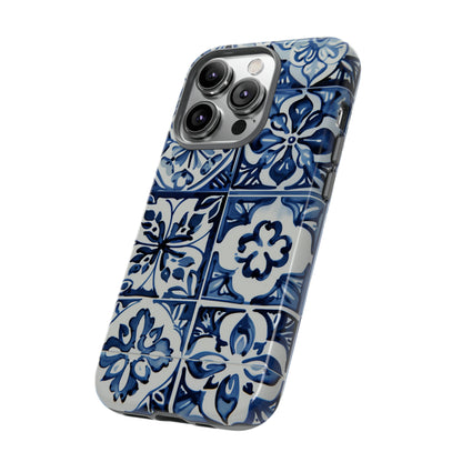 Portuguese Azulejo Tile Phone Case