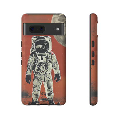 The Astronaut Phone Case