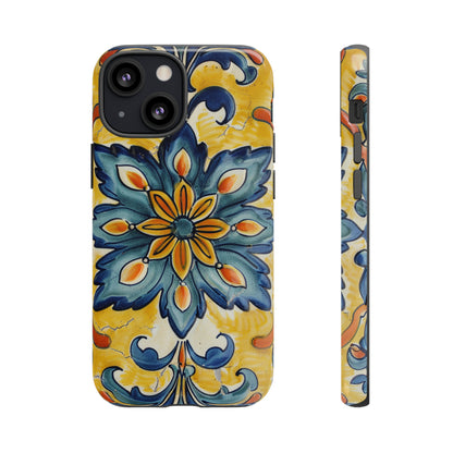 Portuguese Tile Phone Case