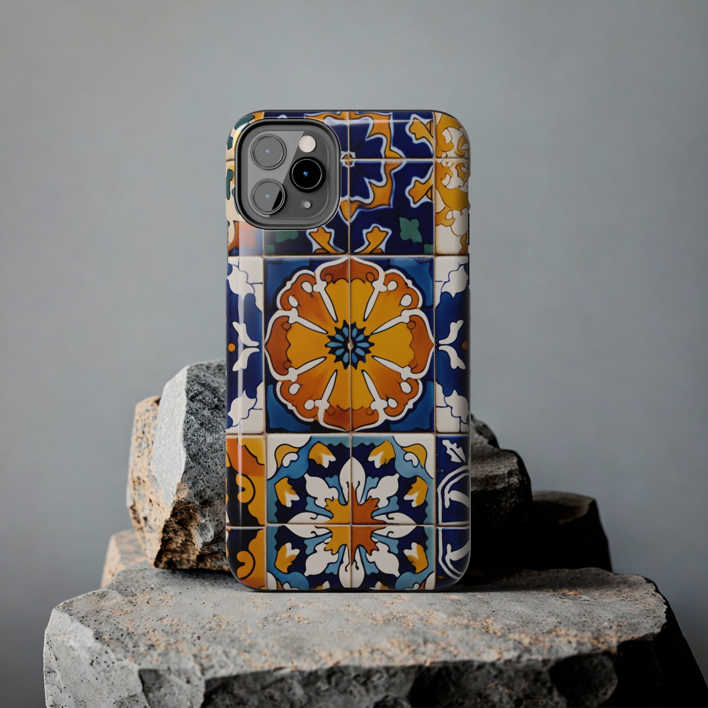 Mexican Tile iPhone Case | Embrace the Vibrant Culture of Mexico