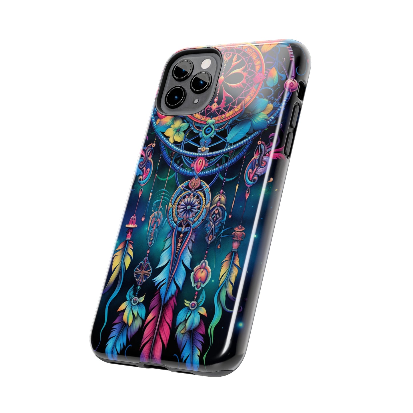 Native American Dreamcatcher iPhone Case | Embrace the Spiritual Beauty of Tradition