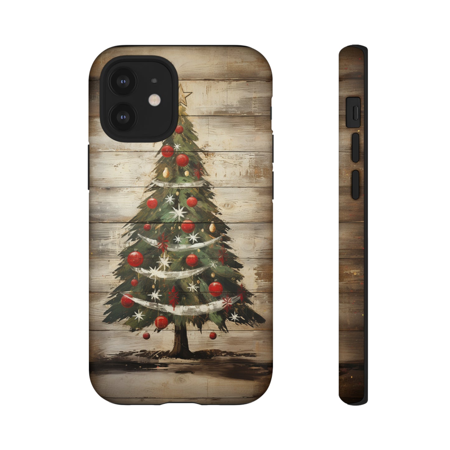 Christmas Tree Phone Case