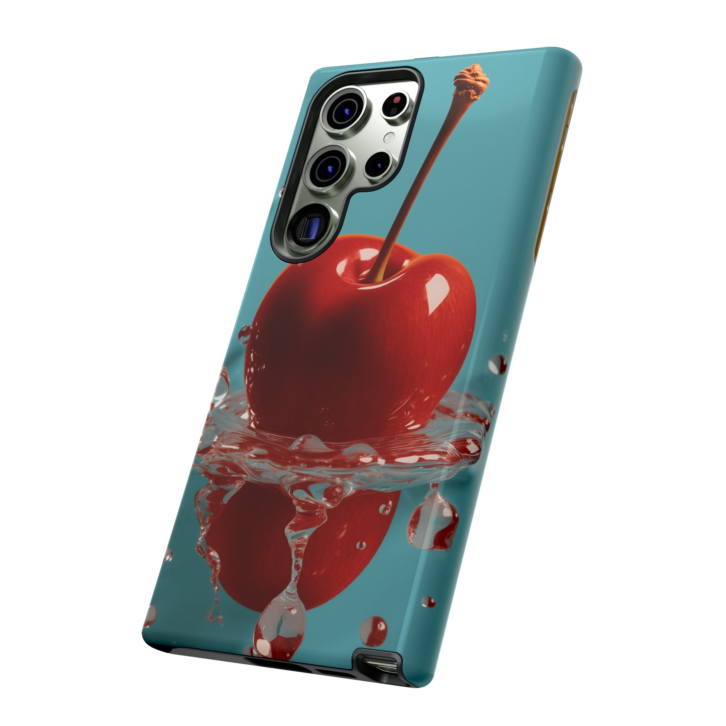 Unique Cherry Bomb design