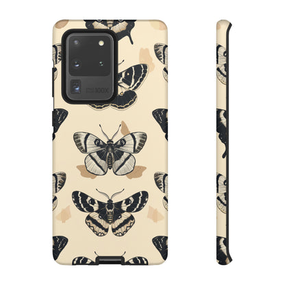 Beautiful Moth Vintage Vibe Phone Case