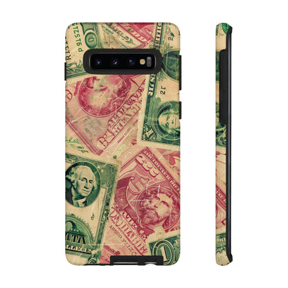 Pink Money Exchange Phone Case