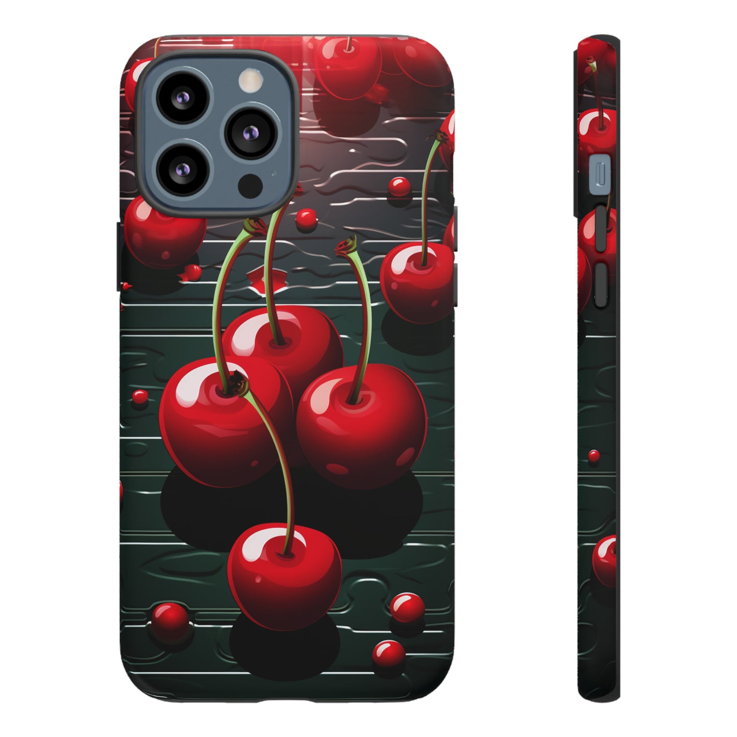 Cherry Bomb Phone Case