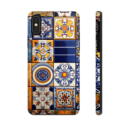 Mexican Tile iPhone Case | Embrace the Vibrant Culture of Mexico