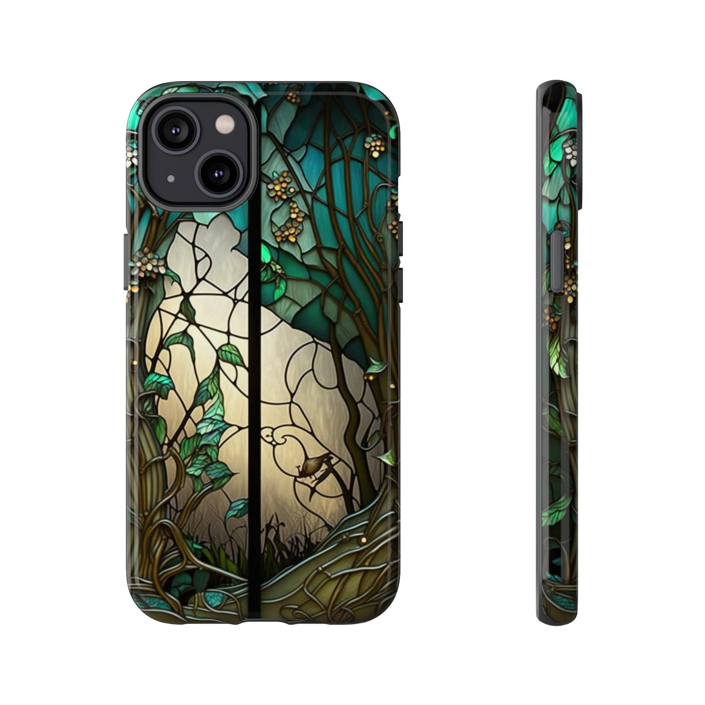 Stained Glass iPhone Case