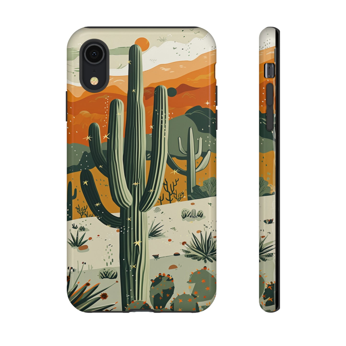 Southwest Flower iPhone Case