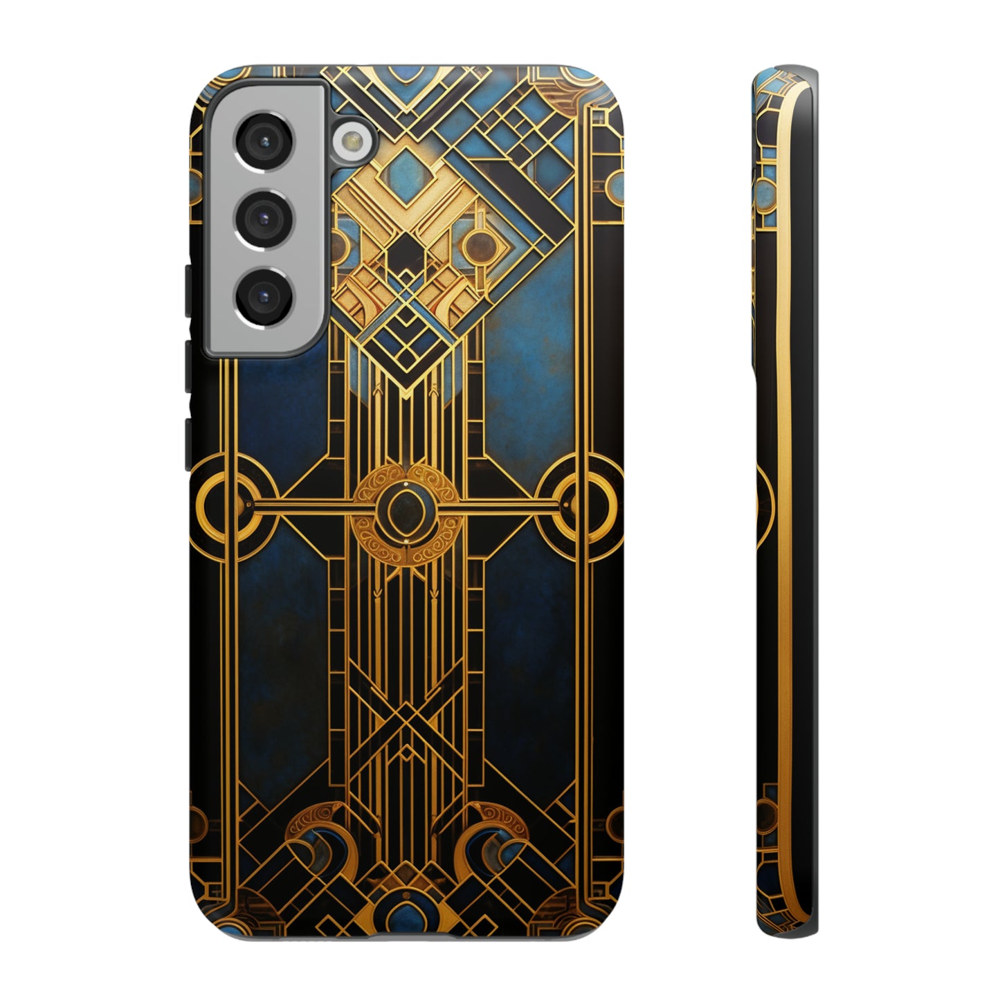 Art Deco Mosaic Phone Case