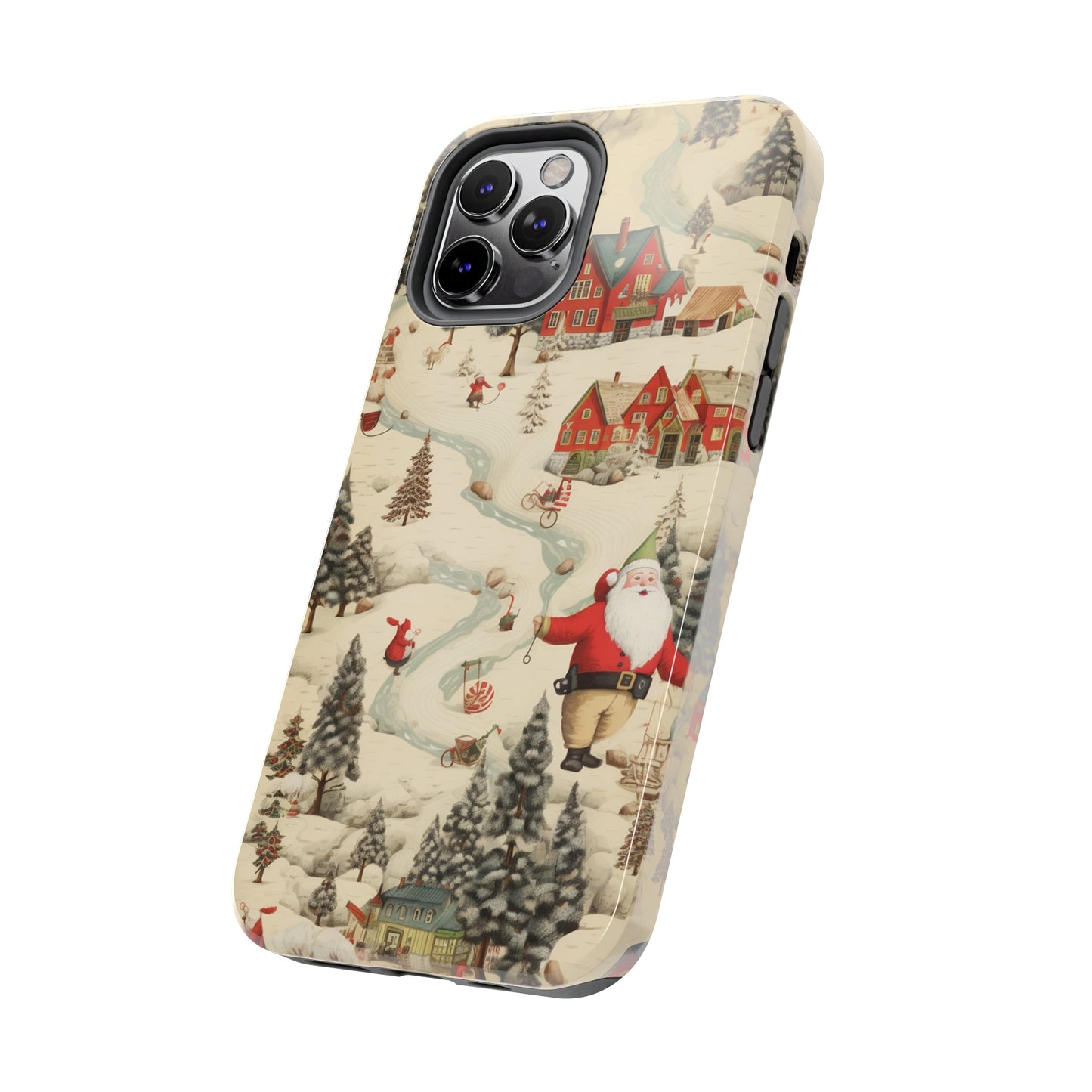 Christmas Phone Case for iPhone