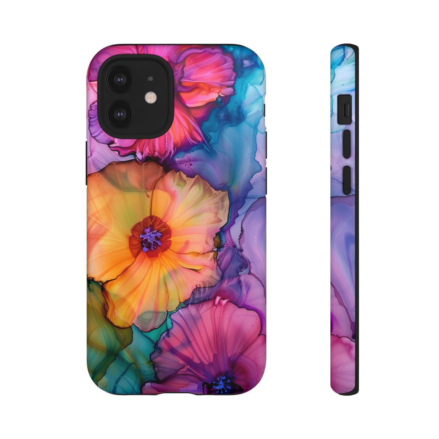 Watercolor Flower Phone Case