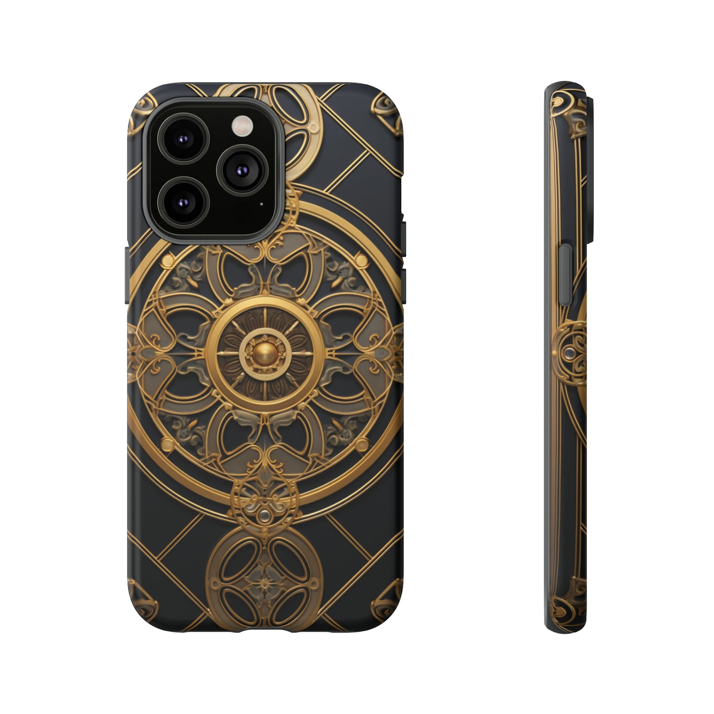 Tibetan Mandala Mosaic Phone Case