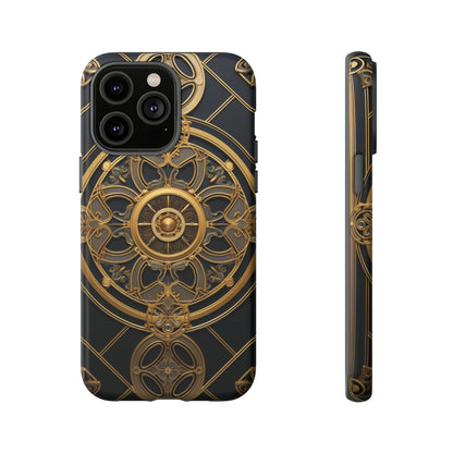 Tibetan Mandala Mosaic Phone Case