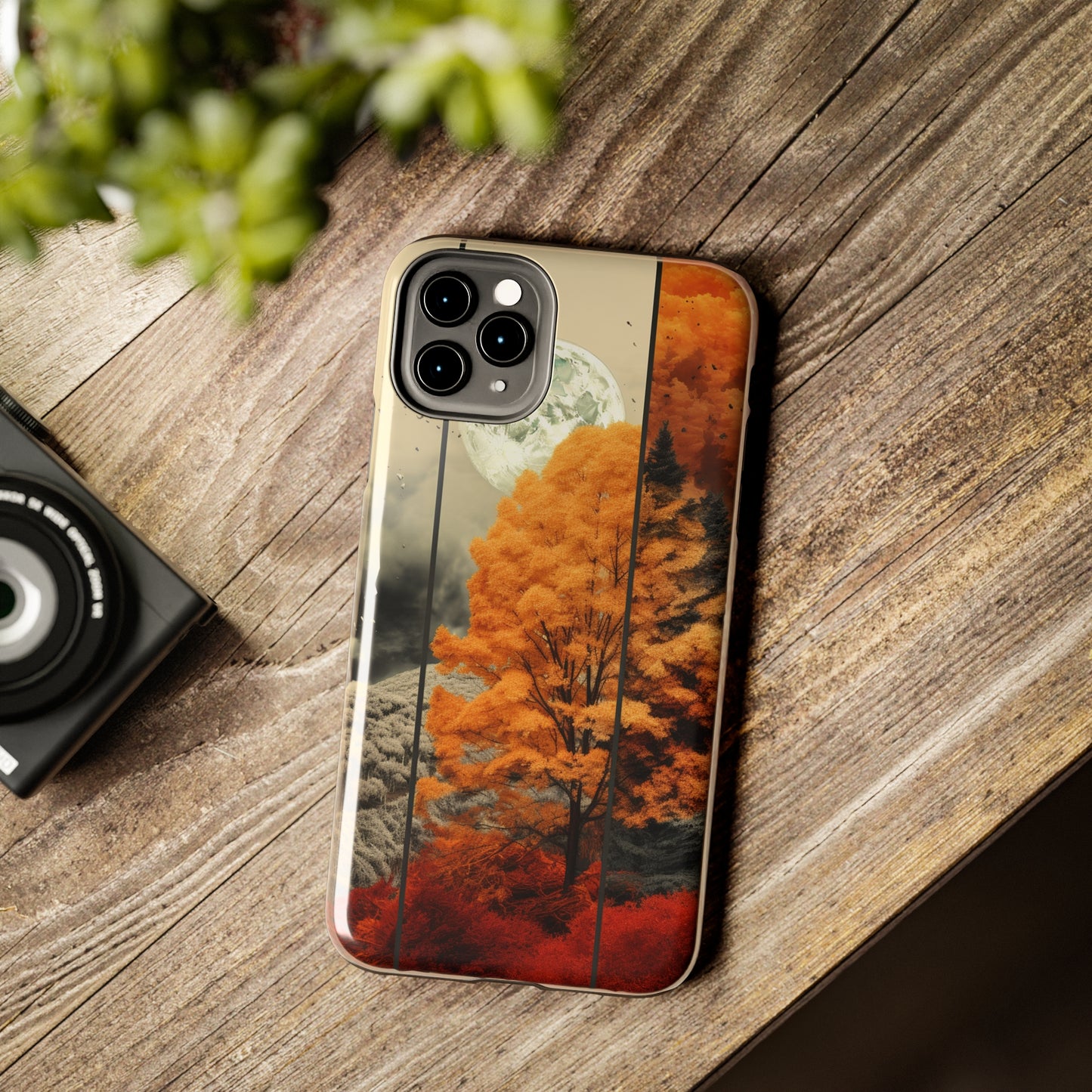 Fall Colors case for iPhone 14 13 12 11 Pro Max case iPhone XR XS Max Case iPhone X Case iPhone 7 Plus iPhone 8 Plus case iPhone 6 case