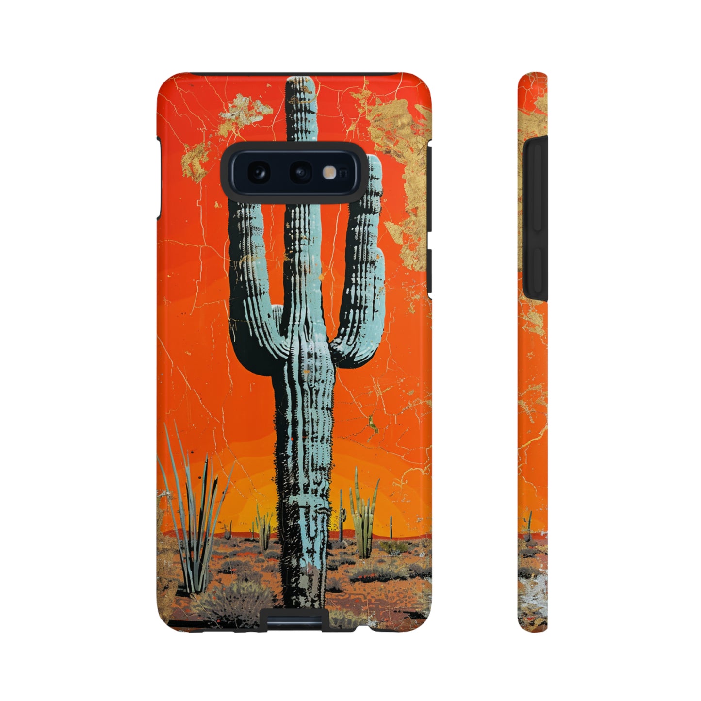 Desert Cactus Phone Case