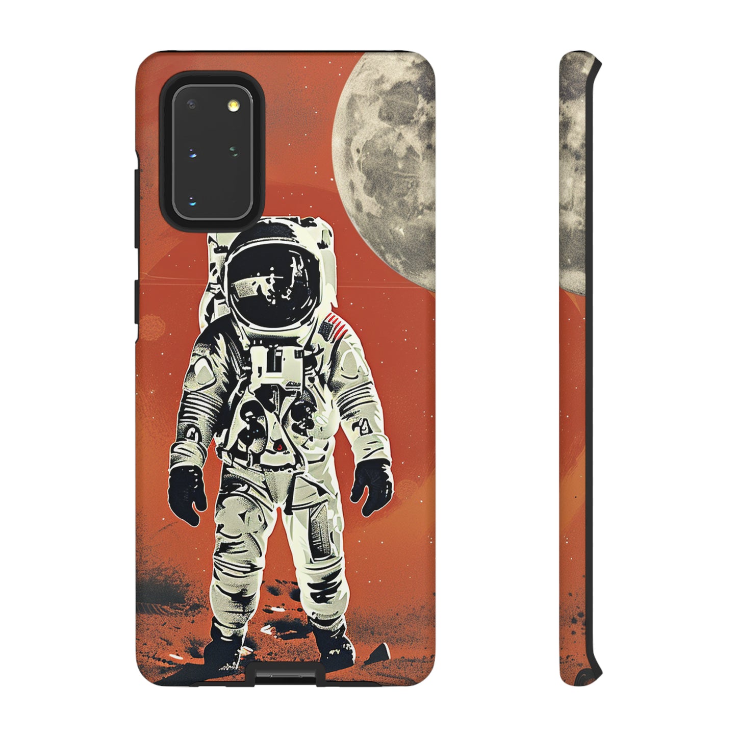 The Astronaut Phone Case