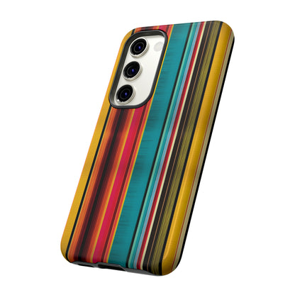 Native American Pattern Design Tough Phone Case