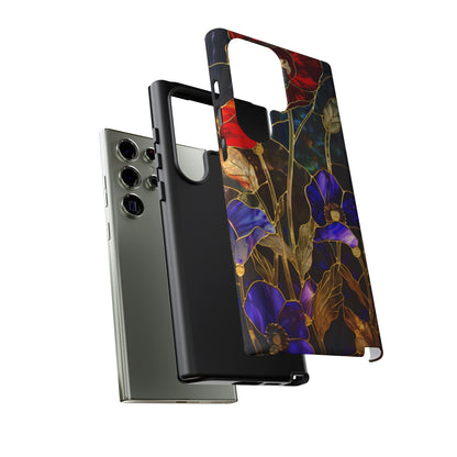 Night Blossom Tough Phone Case