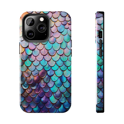 Mermaid Skin iPhone Case | Ocean-Inspired Elegance for Apple iPhone Models