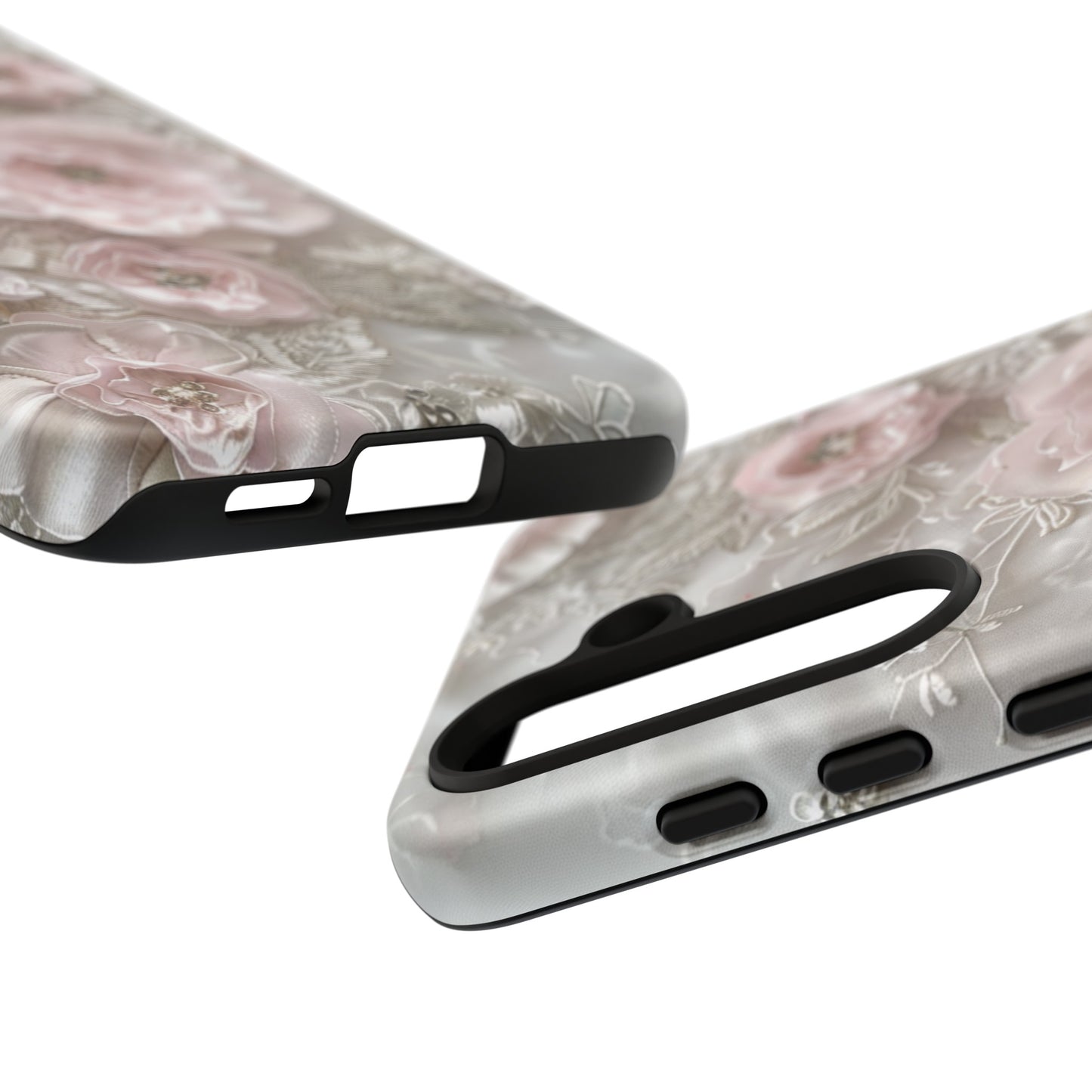 Coquette Floral iPhone 15 Case