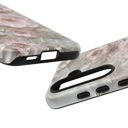 Coquette Floral iPhone 15 Case