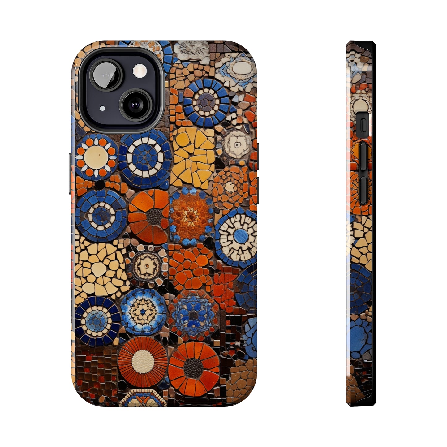 Cultural Tile iPhone Case | Embrace the Beauty of Diverse Cultures