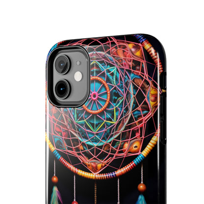 Native American Dreamcatcher iPhone Case | Embrace Cultural Elegance and Device Protection