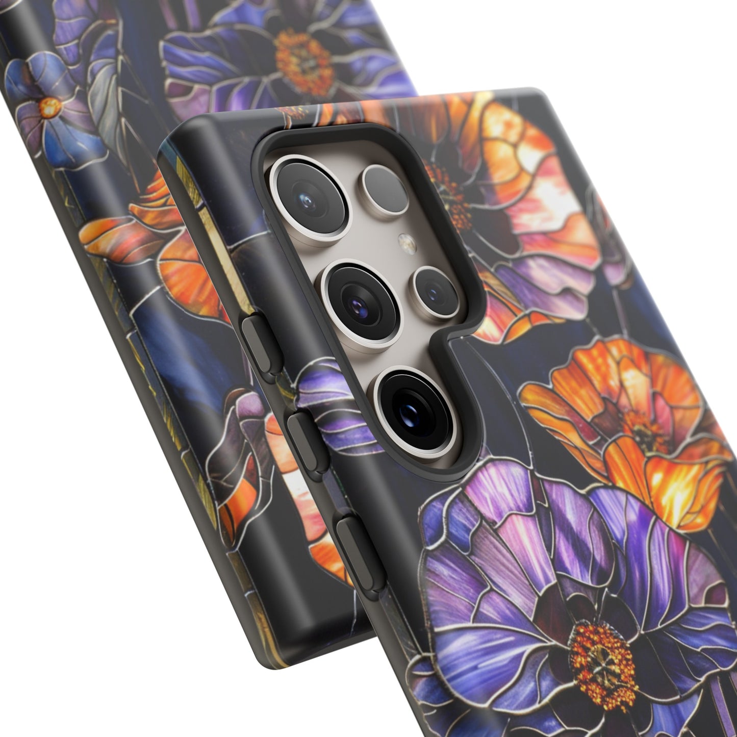 Night Blossom Tough Phone Case