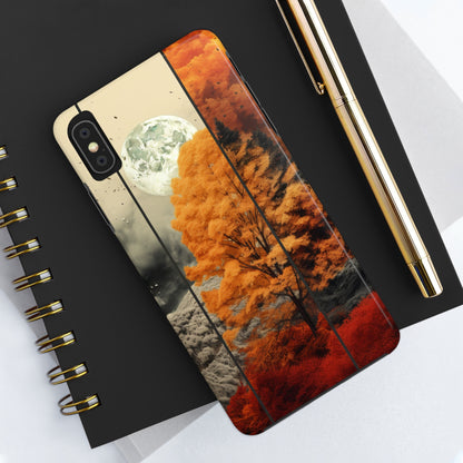 Fall Colors case for iPhone 14 13 12 11 Pro Max case iPhone XR XS Max Case iPhone X Case iPhone 7 Plus iPhone 8 Plus case iPhone 6 case