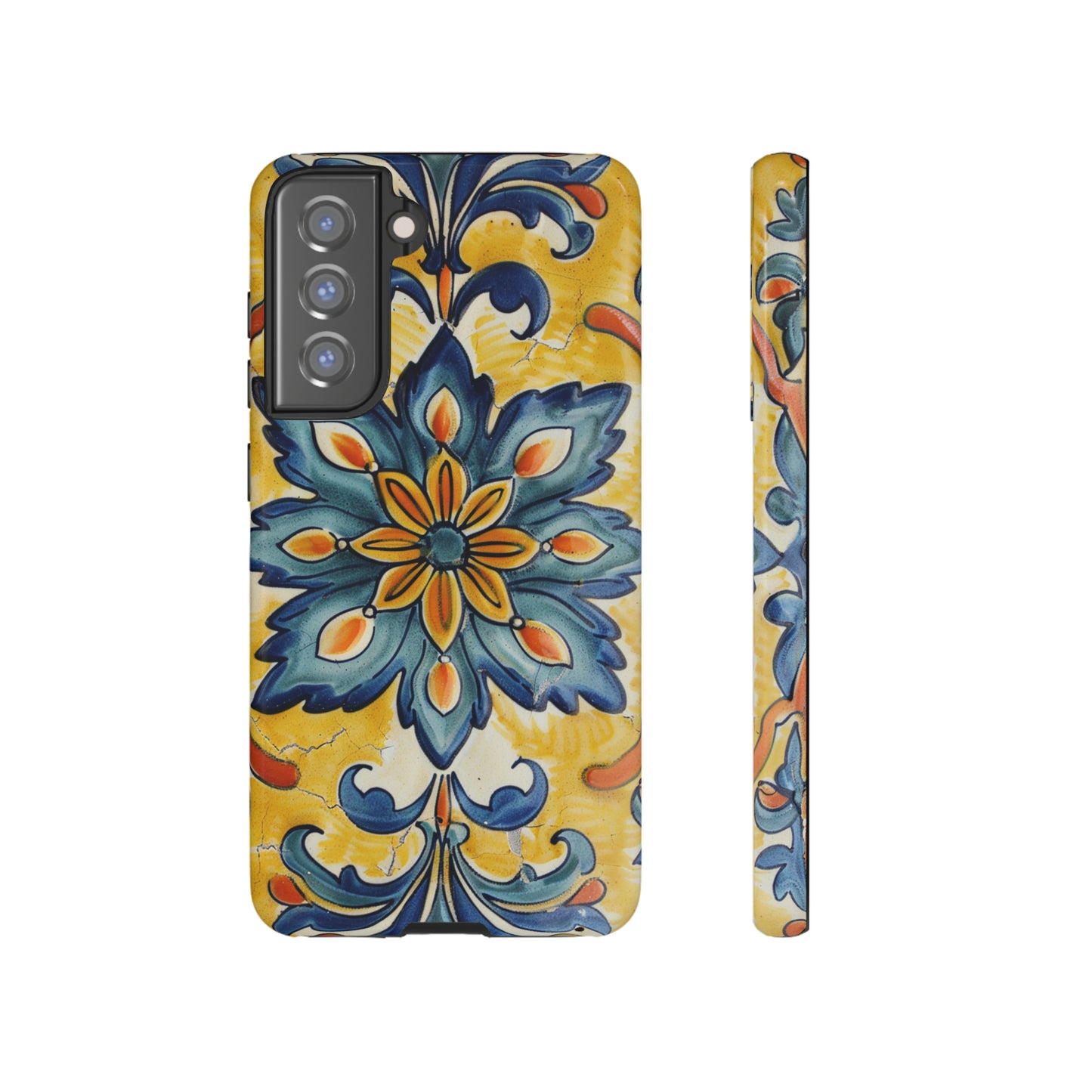 Portuguese Tile Phone Case