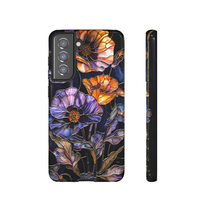 Night Blossom Tough Phone Case