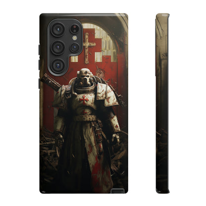 Fallout Crusader Warrior Sci Fi Phone Case