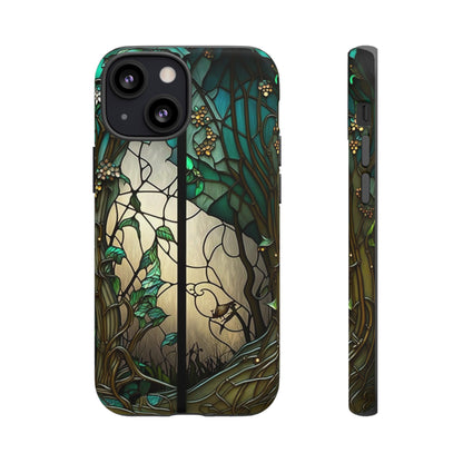 Stained Glass iPhone Case